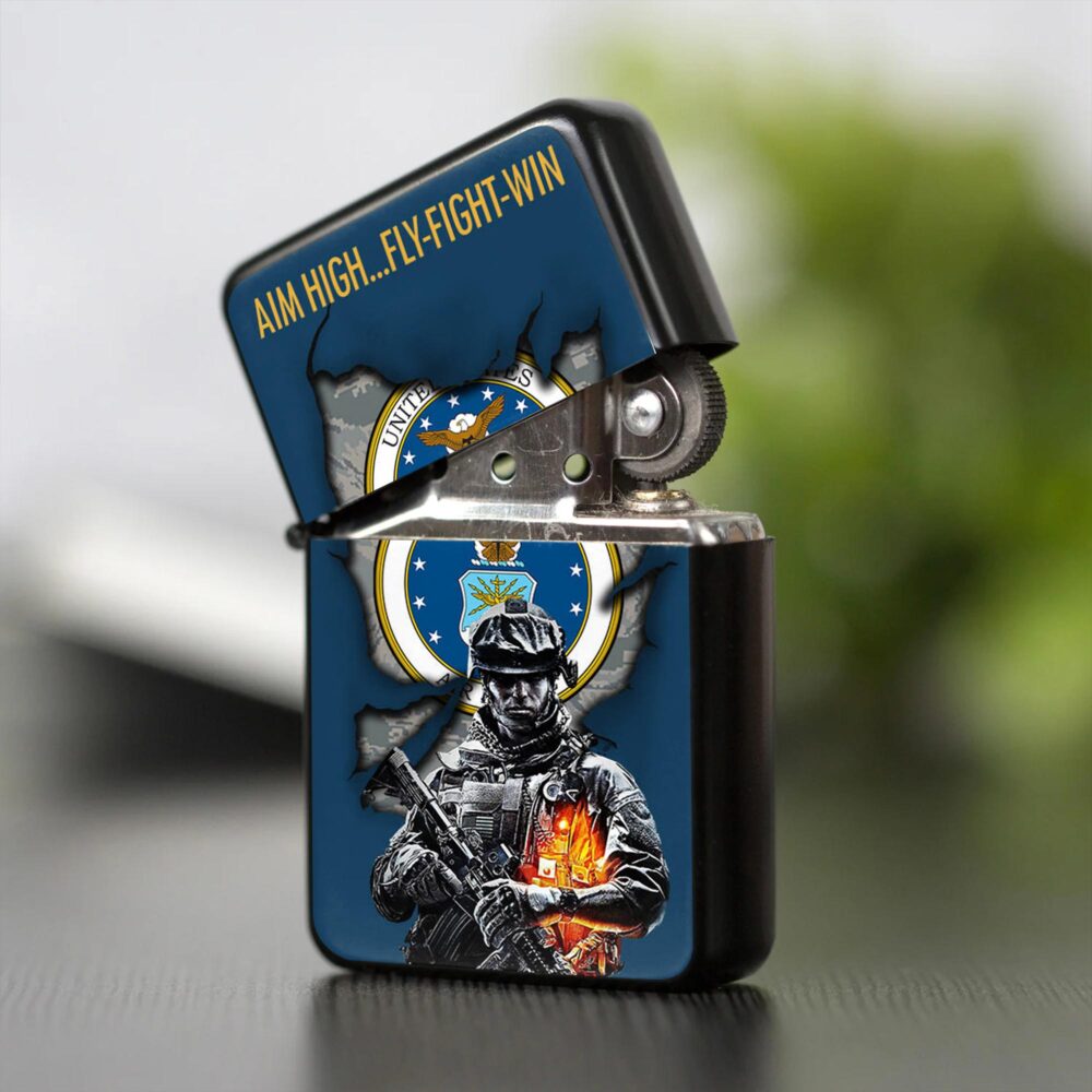 US Air Force , O 5 Air Force Lieutenant Colonel - Lighter - Image 2