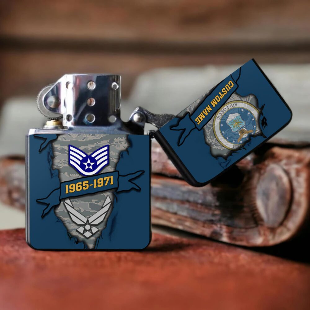 US Air Force , O 5 Air Force Lieutenant Colonel - Lighter - Image 3