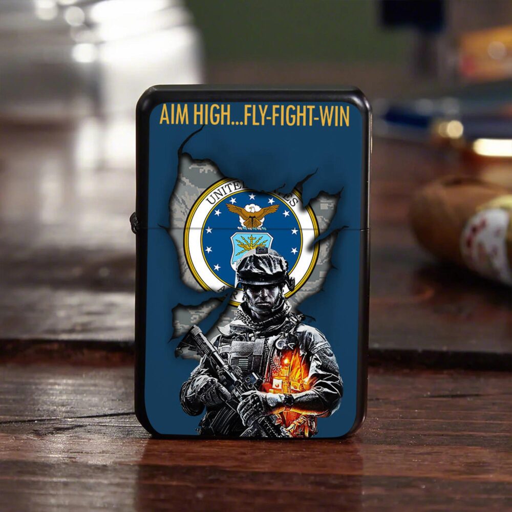 US Air Force , O 5 Air Force Lieutenant Colonel - Lighter - Image 5