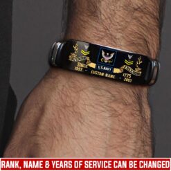 US Navy, E 3 Blue - Bracelet