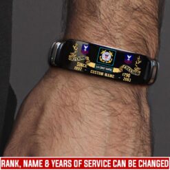 US Coast Guard, E 2 Blue - Bracelet