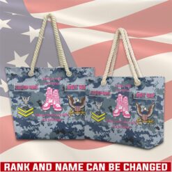 US Navy, Semper Fortis - Beach Bag