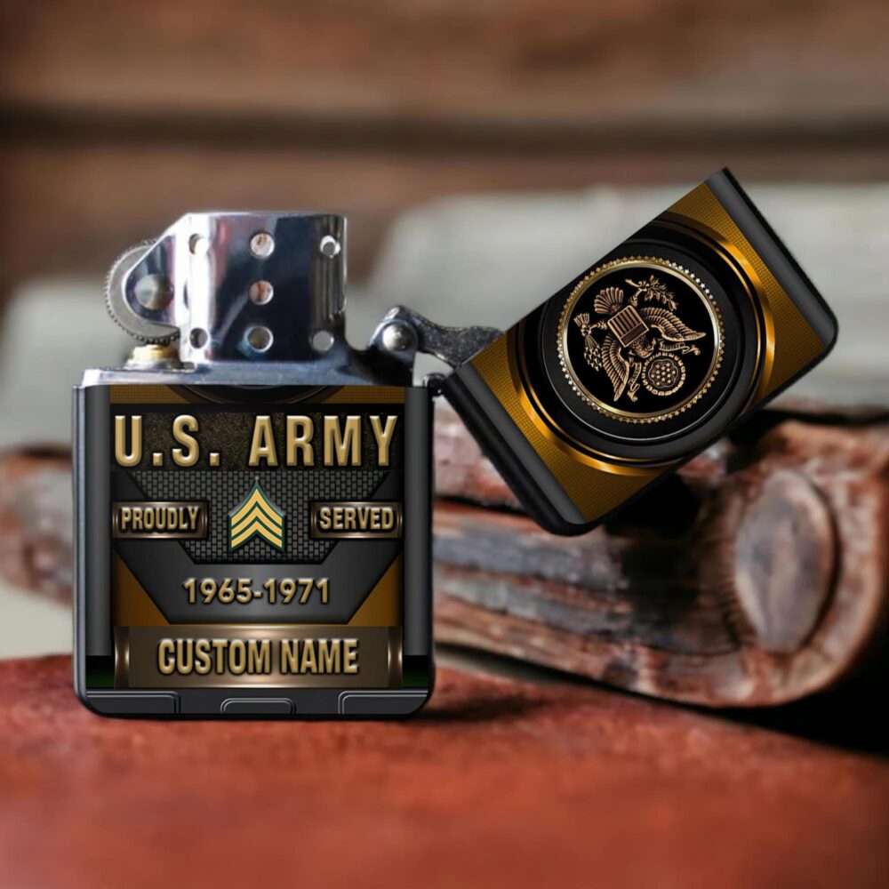 US Army, W 2 Army Chief Warrant Officer 2 - Lighter - Image 3