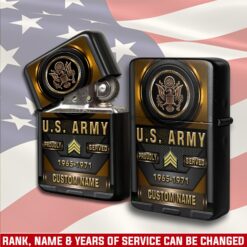US Army, W 2 Army Chief Warrant Officer 2 - Lighter