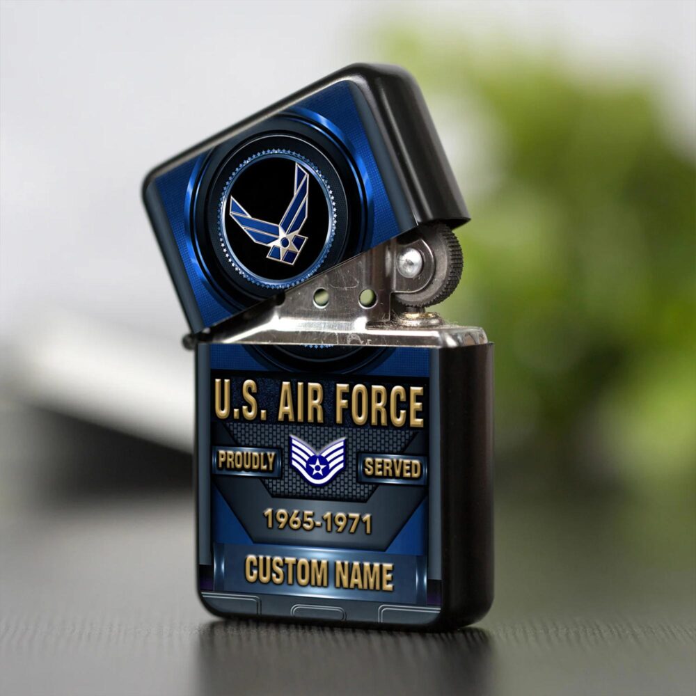 US Air Force , Duty, Honor, Country - Lighter - Image 2
