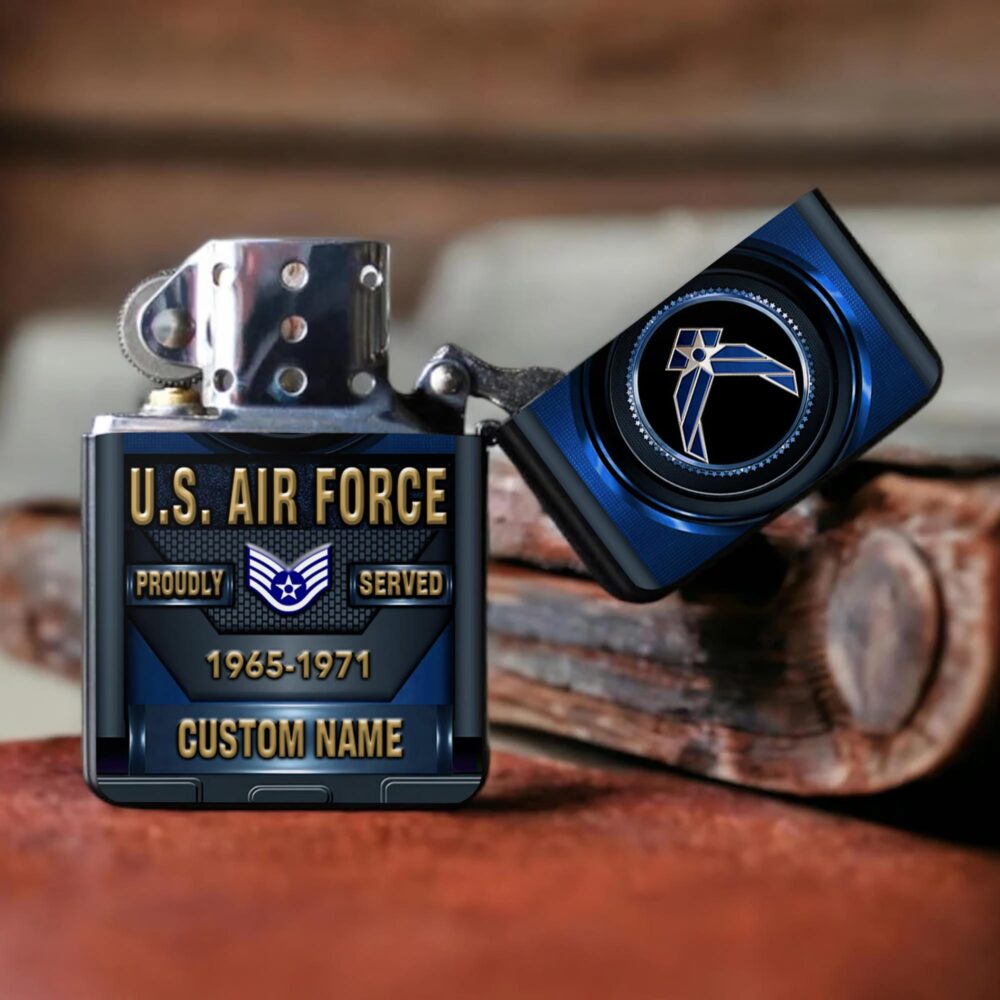 US Air Force , Duty, Honor, Country - Lighter - Image 3