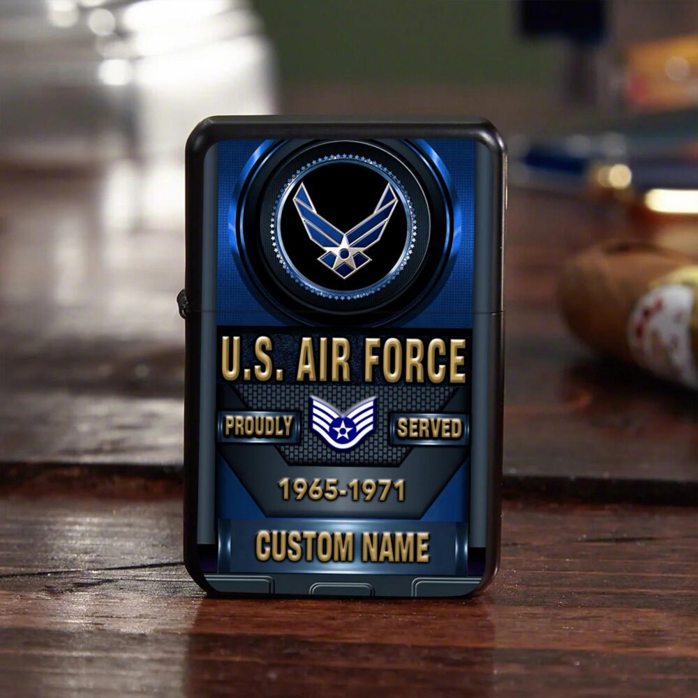 US Air Force , Duty, Honor, Country - Lighter - Image 5