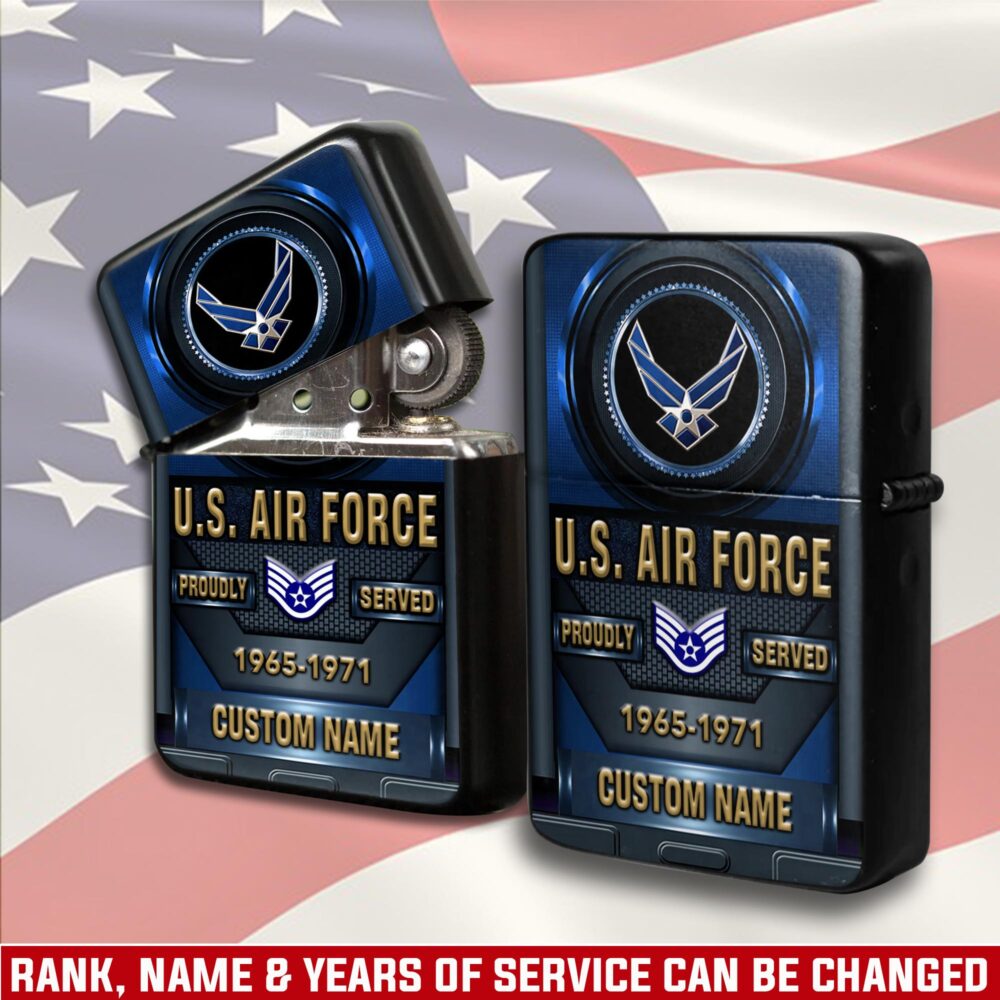 US Air Force , Duty, Honor, Country - Lighter