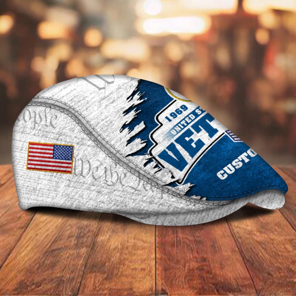 US Air Force , Proud Veteran - Jeff Cap - Image 3