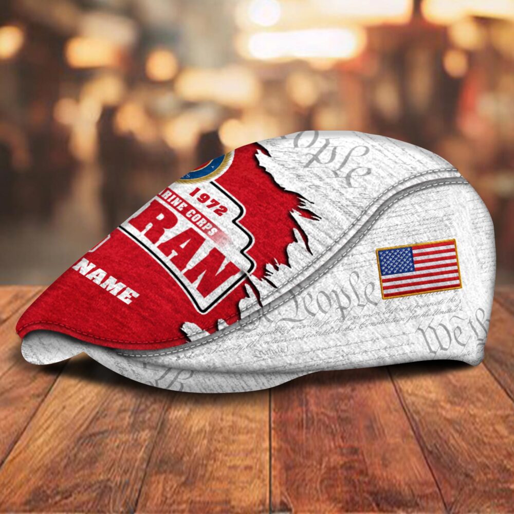 US Marine Corps, Life And Pride - Jeff Cap - Image 2