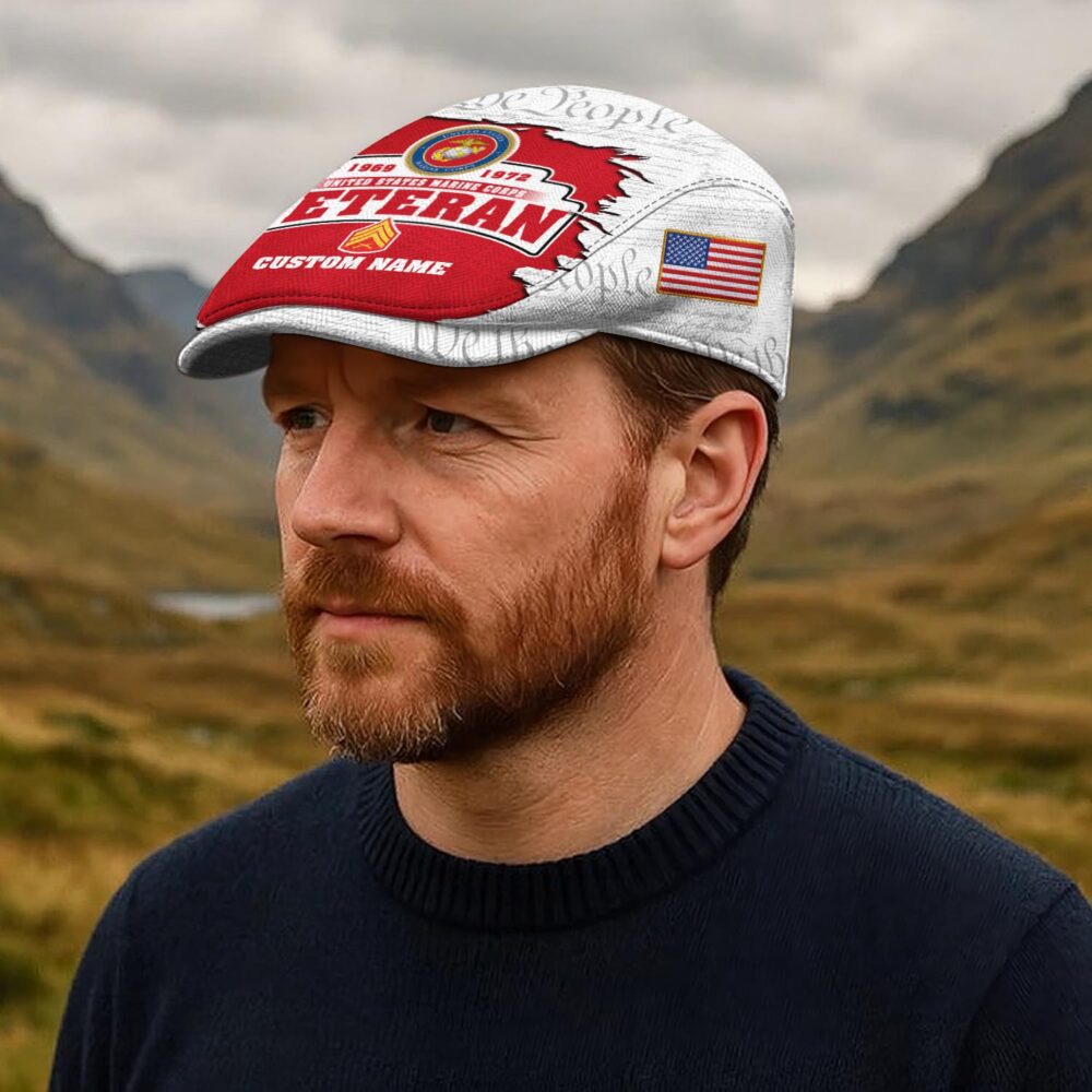 US Marine Corps, Life And Pride - Jeff Cap - Image 4
