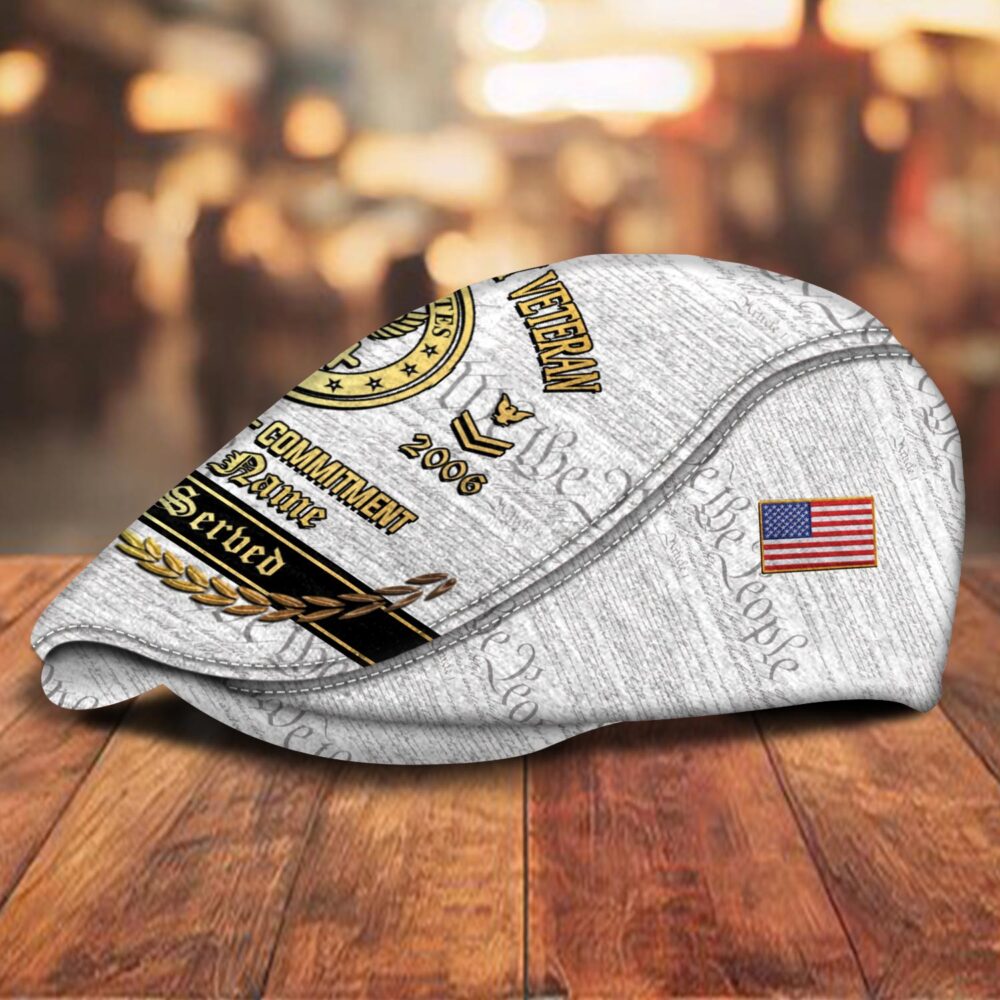 US Navy, Thank a Veteran - Jeff Cap - Image 2