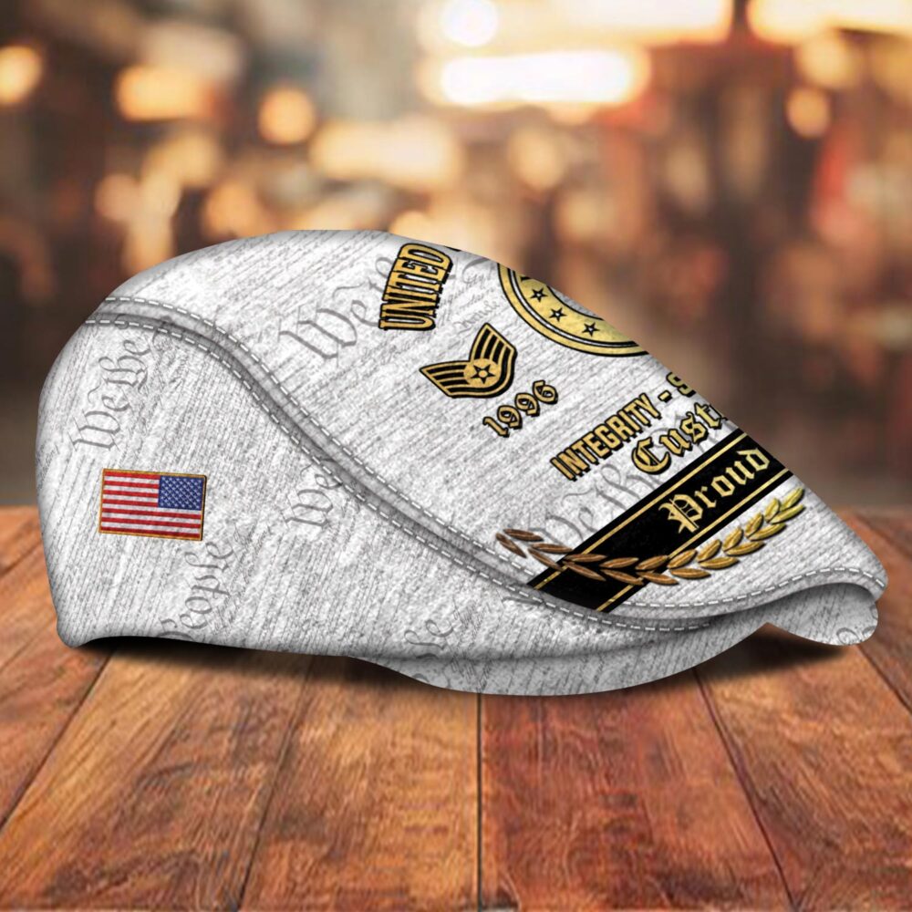 US Air Force , O 4 Air Force Major - Jeff Cap - Image 3