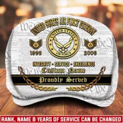 US Air Force , O 4 Air Force Major - Jeff Cap