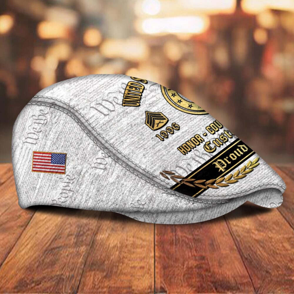 US Marine Corps, Always Remember, Never Forget - Jeff Cap - Image 3
