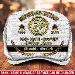 US Marine Corps, Always Remember, Never Forget - Jeff Cap