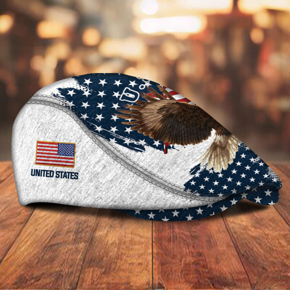 US Army, Served With Pride - Jeff Cap - Image 3