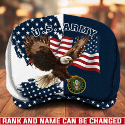 US Army, Served With Pride - Jeff Cap