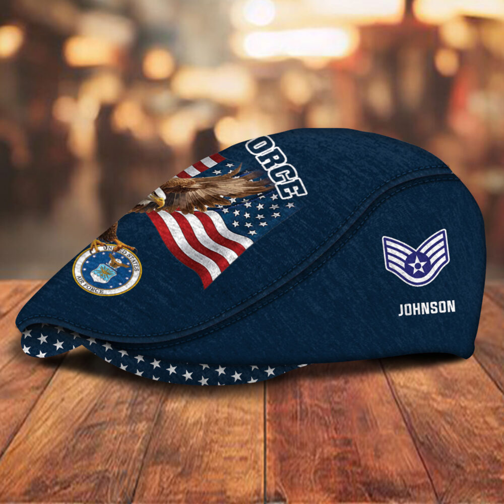 US Air Force , Freedom Over Fear - Jeff Cap - Image 2