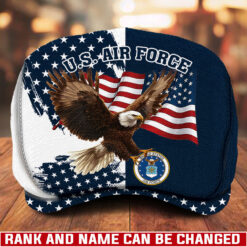 US Air Force , Freedom Over Fear - Jeff Cap