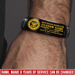 US Navy, No One Gets Left Behind - Bracelet
