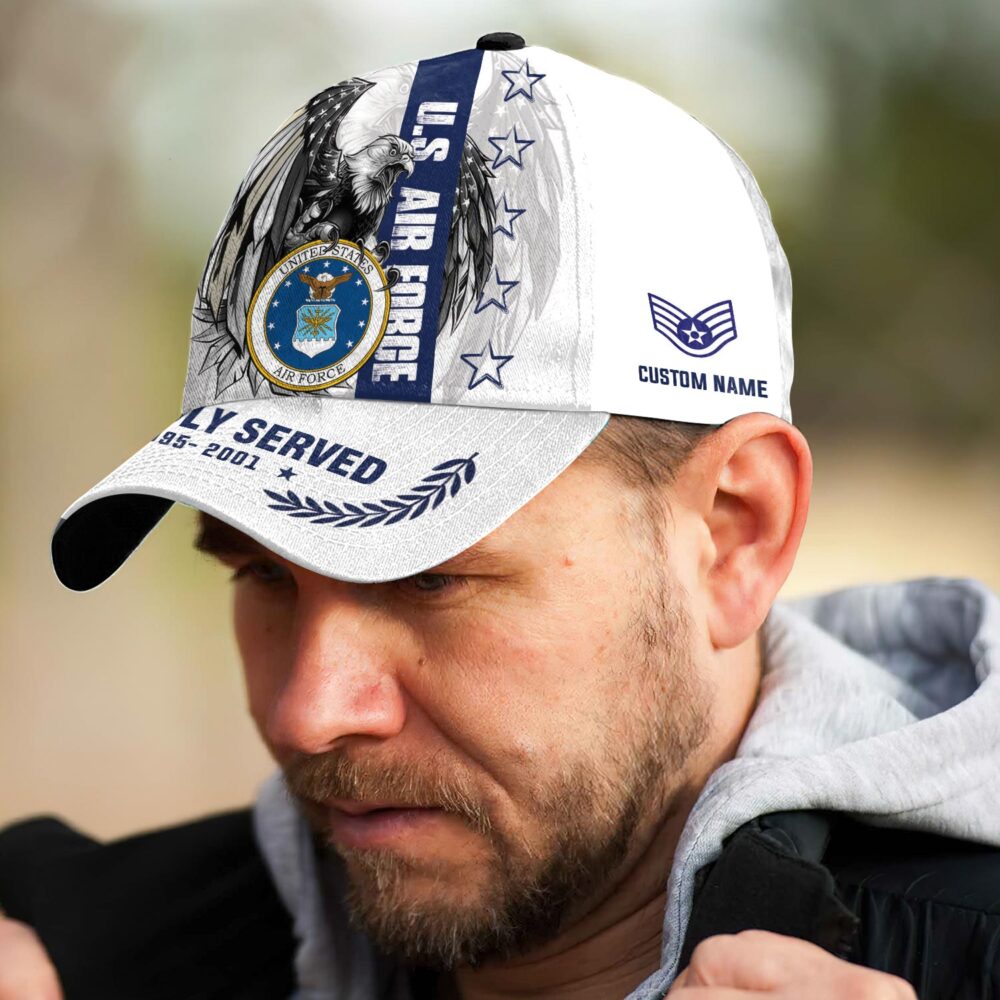 US Air Force, O 4 Air Force Major - Classic Cap - Image 3