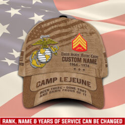 US Marine Corps, Always Remember, Never Forget - Classic Cap