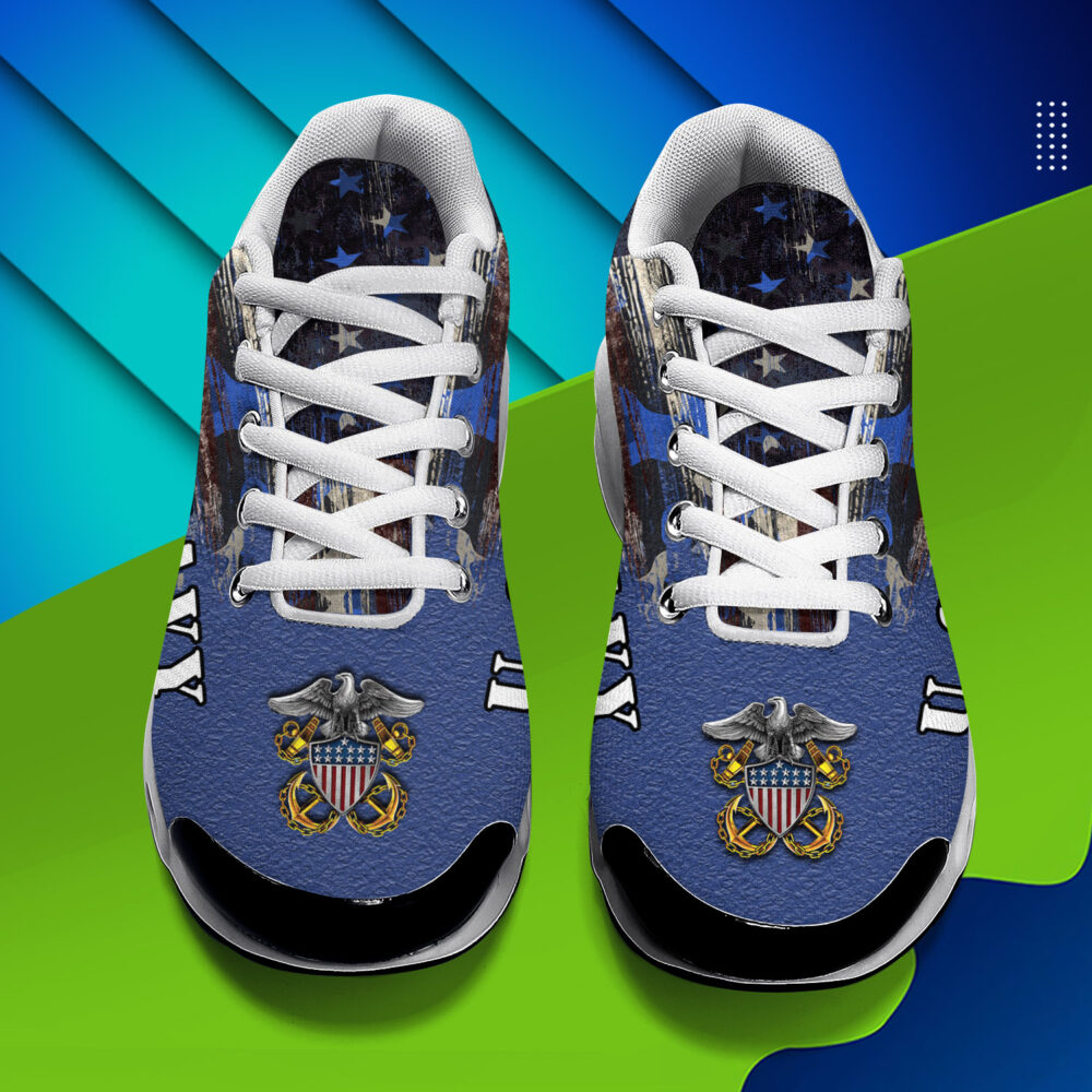 US Navy, All Gave Some, Some Gave All - Air Max Plus Shoes - Image 4