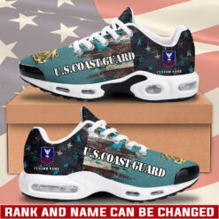 US Coast Guard, Born Ready - Air Max Plus Shoes