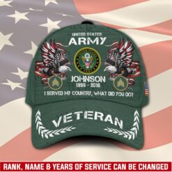 US Army, E 9 Army Command Sergeant Major - Classic Cap