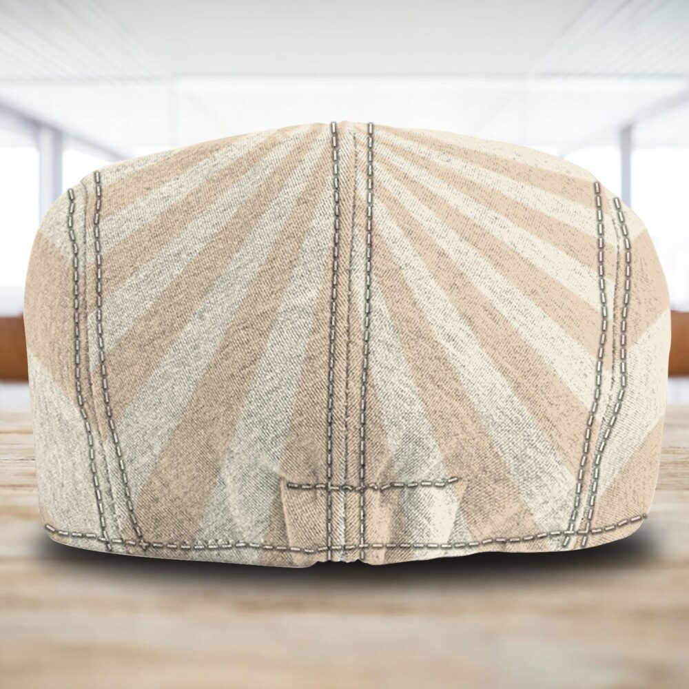 US Navy, E 4 Red - Jeff Cap - Image 5