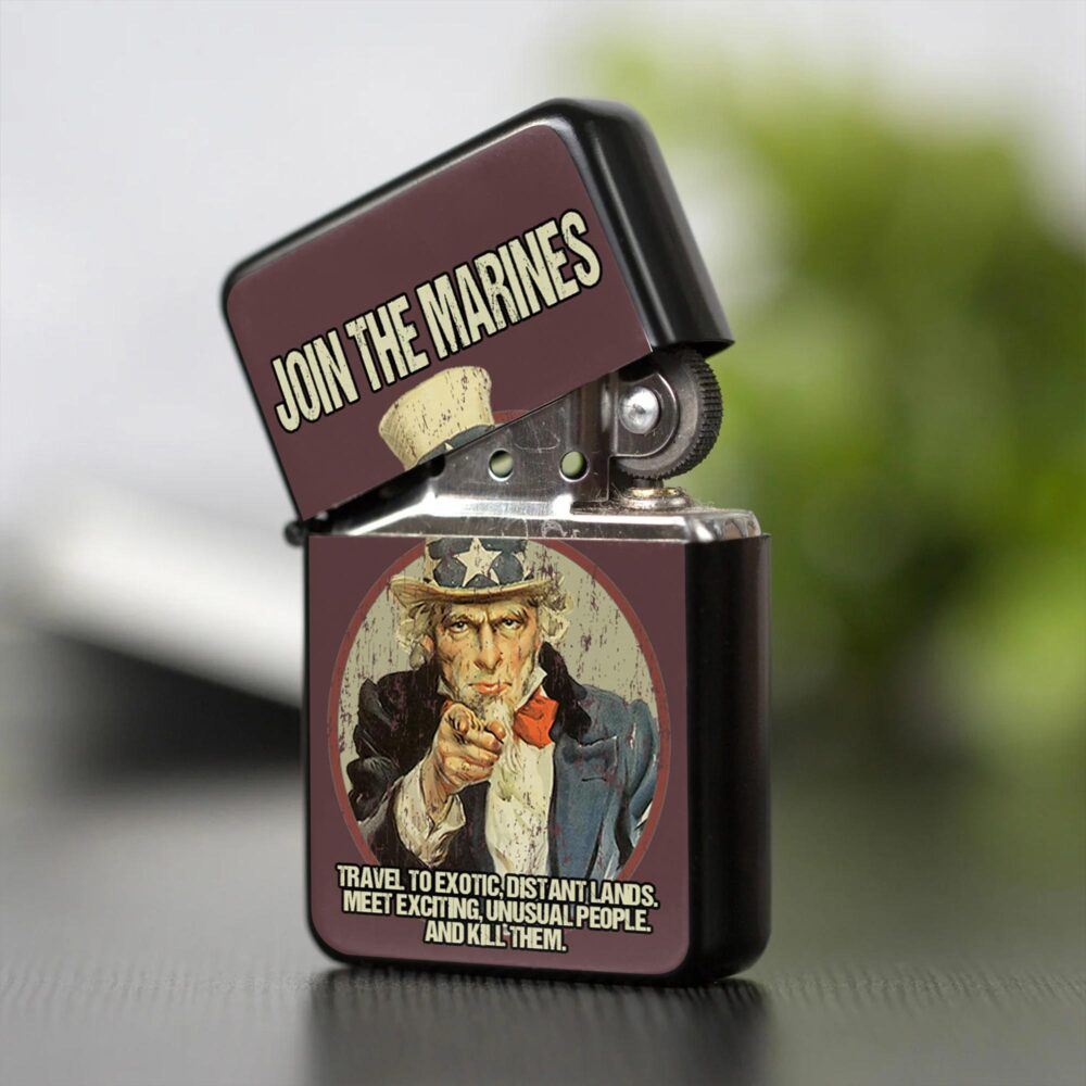 US Marine Corps, O 2 Marines First Lieutenant - Lighter - Image 2