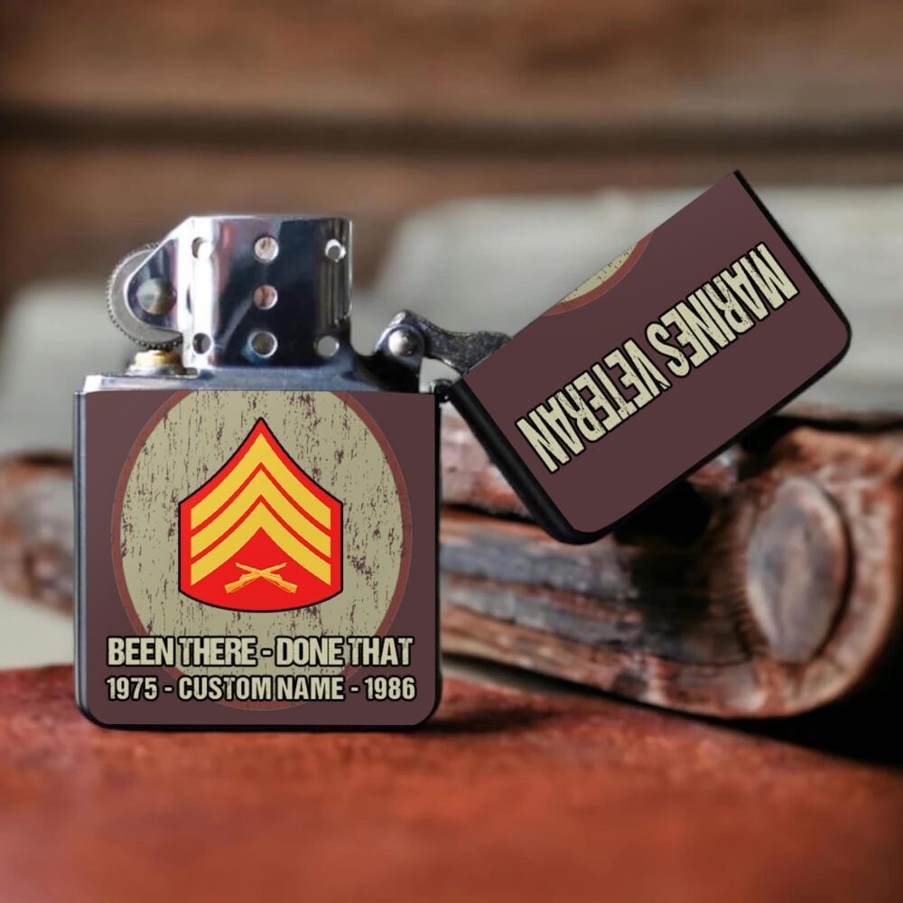 US Marine Corps, O 2 Marines First Lieutenant - Lighter - Image 3