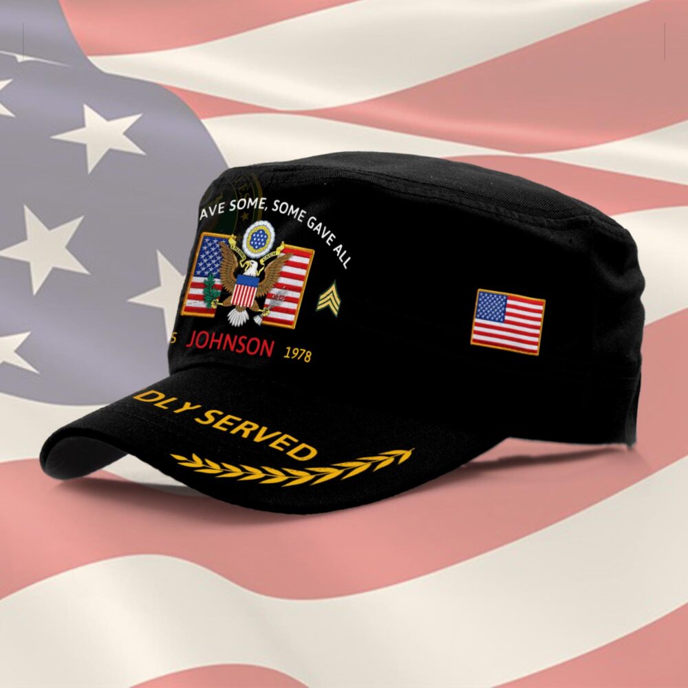 US Army, Be All You Can Be - Military Cap - Image 2