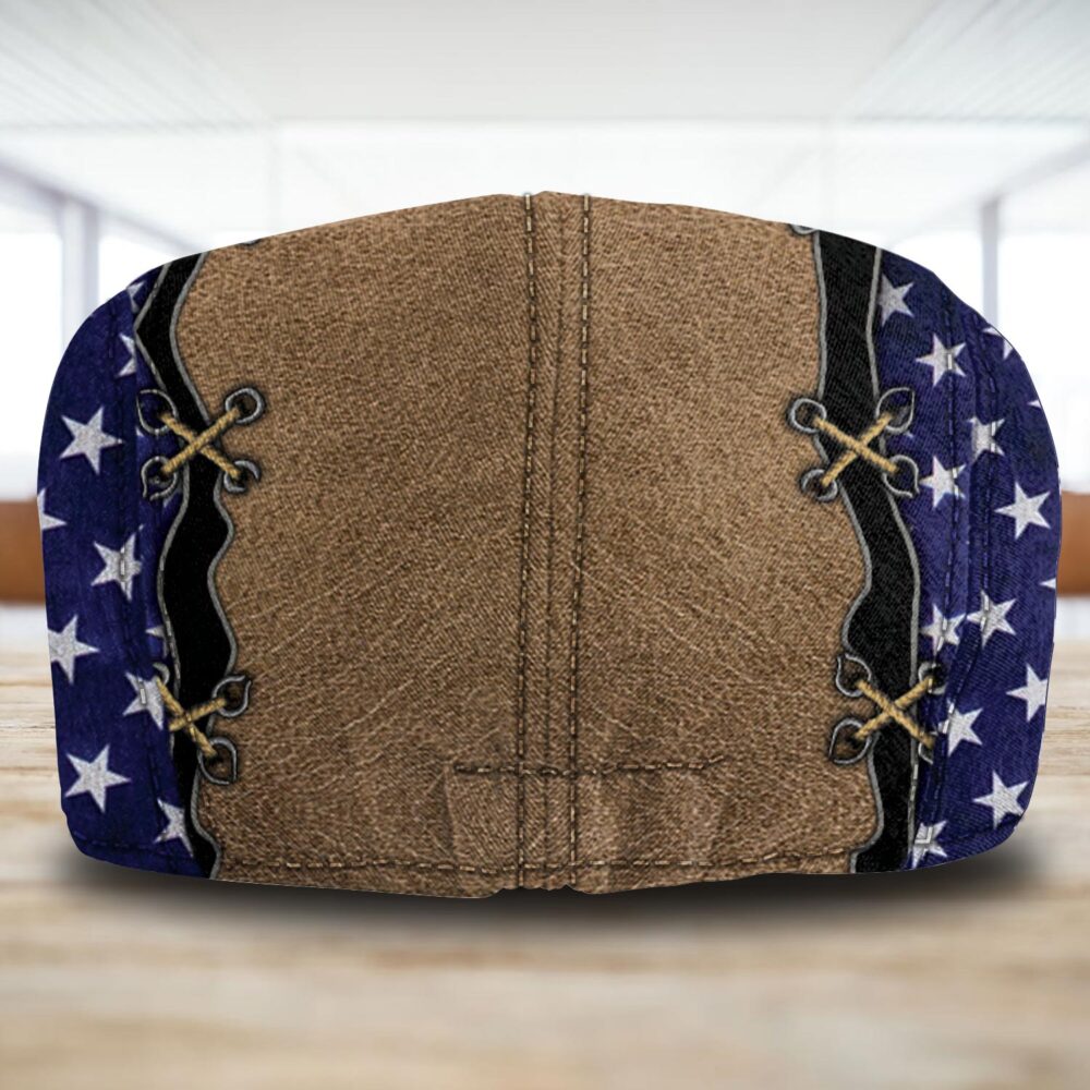 US Air Force , American By Birth, Veteran By Choice - Jeff Cap - Image 5
