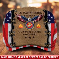 US Marine Corps, No One Fights Alone - Jeff Cap