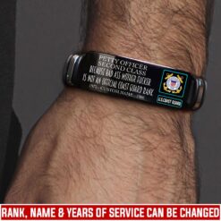 US Coast Guard, Defender of Freedom - Bracelet