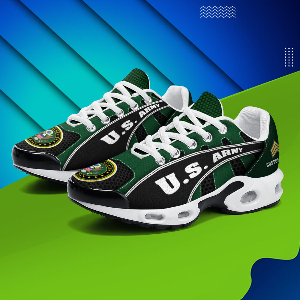US Army, Thank a Veteran - Air Max Plus Shoes - Image 3