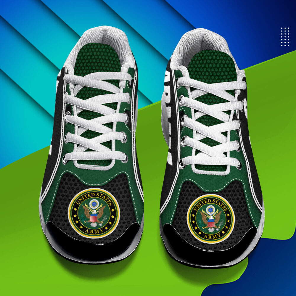 US Army, Thank a Veteran - Air Max Plus Shoes - Image 4