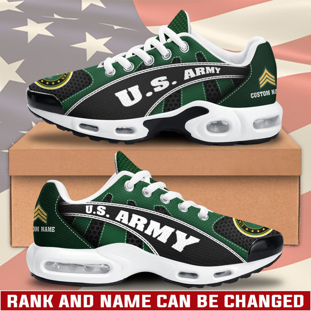 US Army, Thank a Veteran - Air Max Plus Shoes