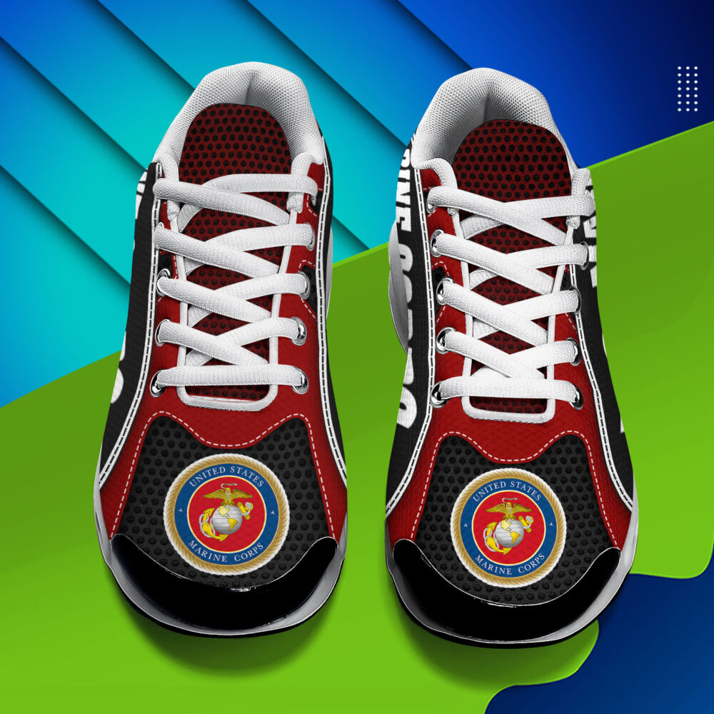 US Marine Corps, E 4 Marines Corporal - Air Max Plus Shoes - Image 4