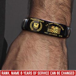 US Coast Guard, All Gave Some, Some Gave All - Bracelet