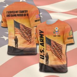 US Army, Freedom Isn't Free - T-Shirt