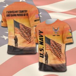 US Navy, E 2 White - T-Shirt