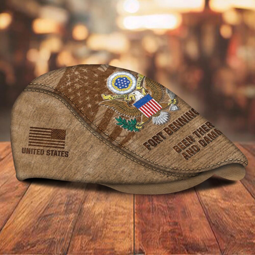 US Army, Proud To Have Served - Jeff Cap - Image 3