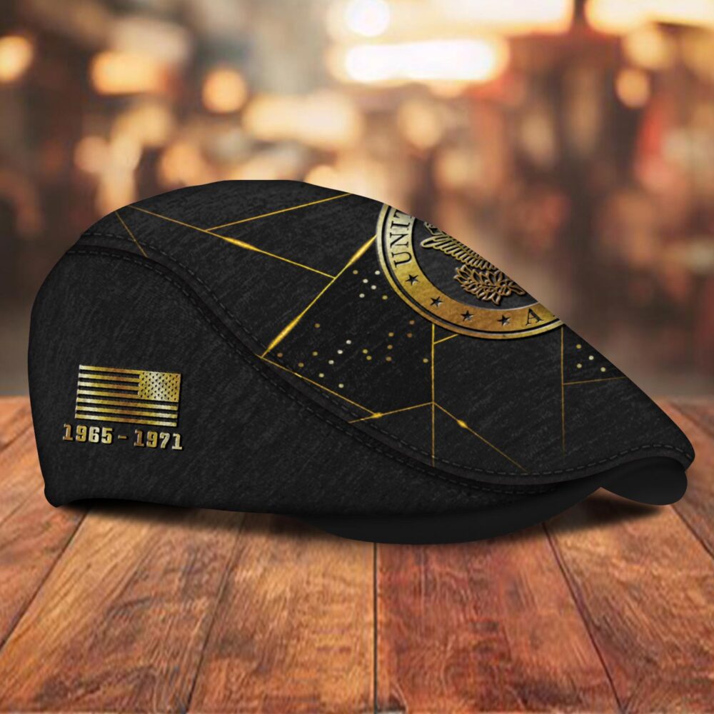 US Army, E 5 Army Specialist - Jeff Cap - Image 3