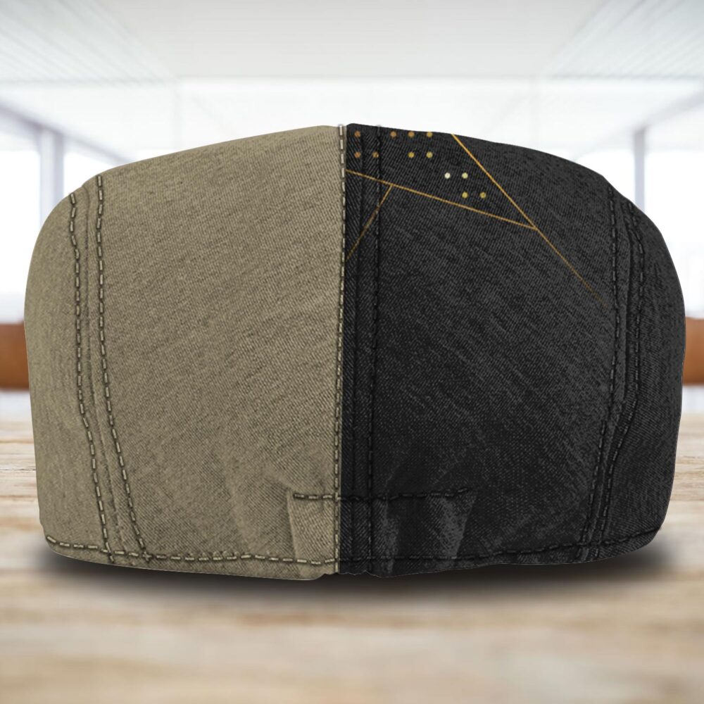US Army, E 5 Army Specialist - Jeff Cap - Image 5