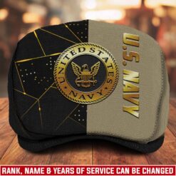 US Navy, Life And Pride - Jeff Cap