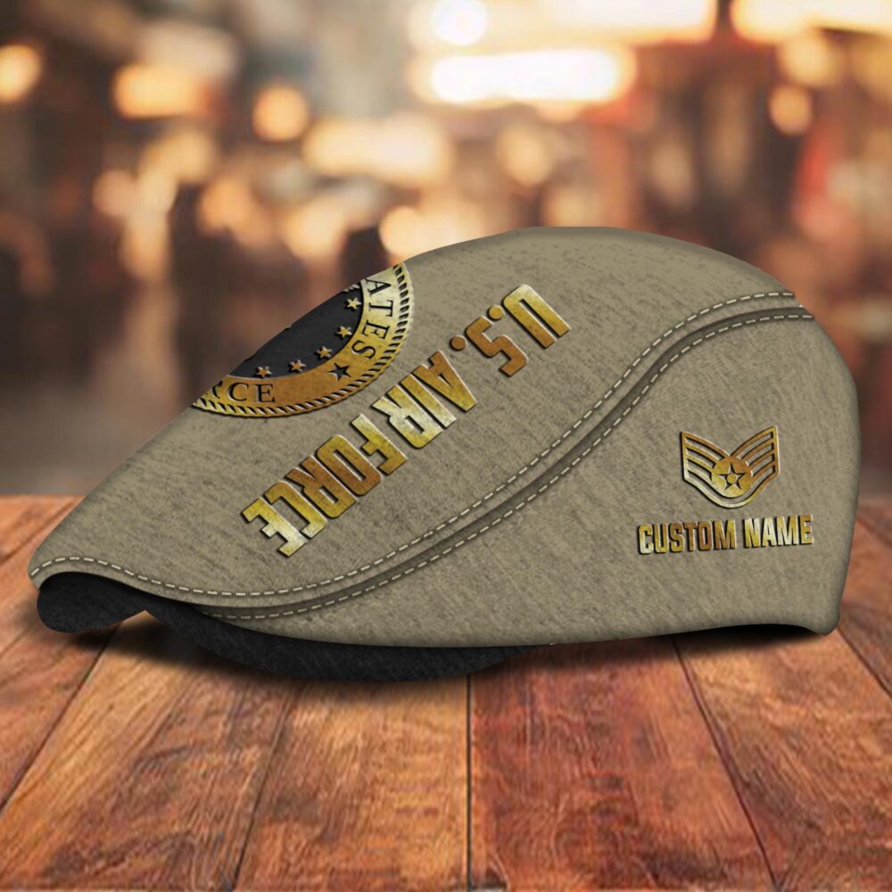 US Air Force , I Walked The Walk - Jeff Cap - Image 2