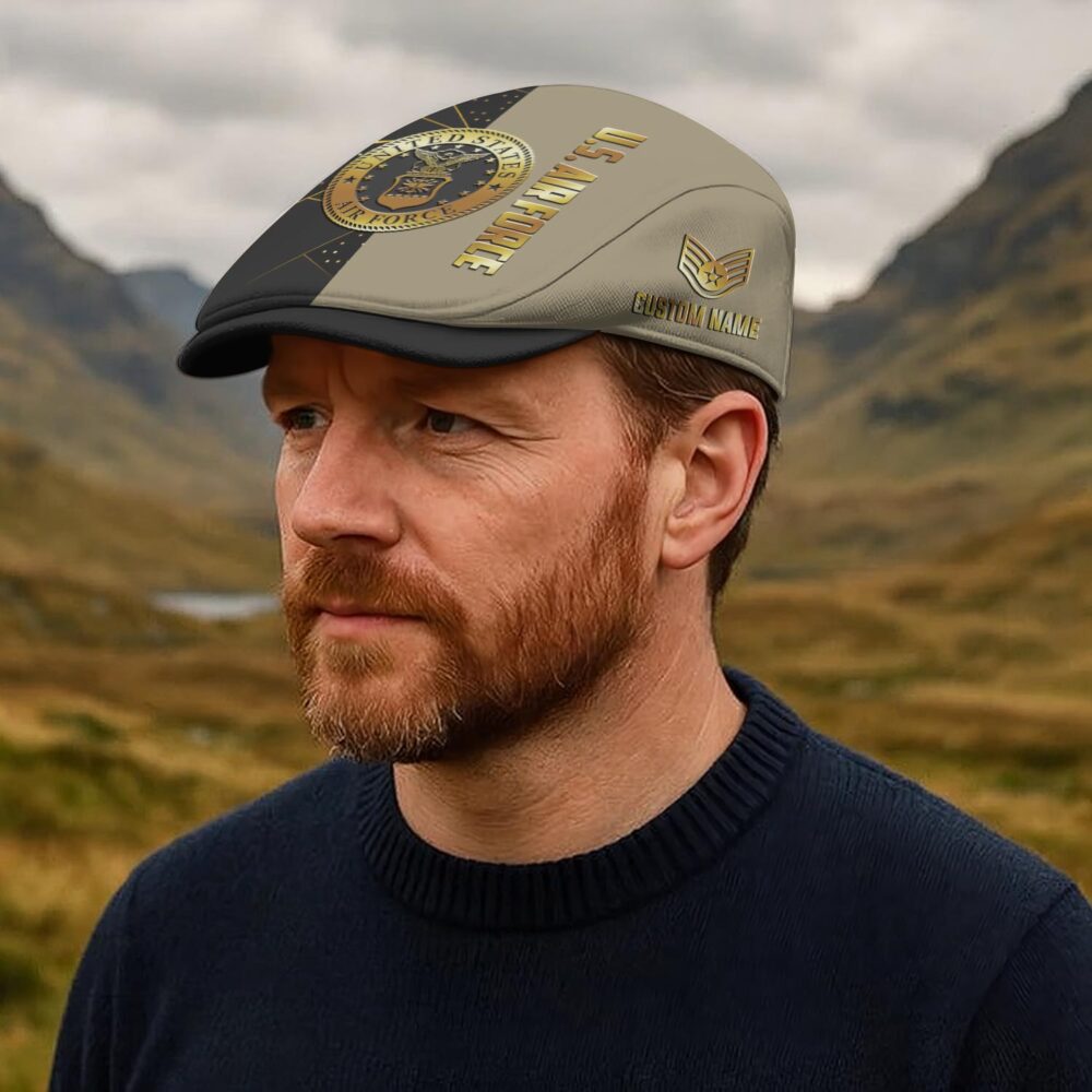 US Air Force , I Walked The Walk - Jeff Cap - Image 4